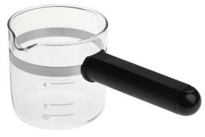 Krups F0274200 Pot Espresso Noir 4 tasses Café Presso 10 et presso Bravo 027-42 Krups F0274200 Pot Espresso Noir 4 tasses Café Presso 10 et presso Bravo 027-42