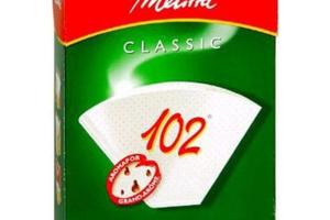 MELITTA Filtre à café classic N°102 - 20006 MELITTA Filtre à café classic N°102 - 20006
