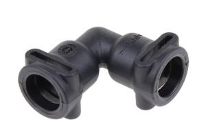 Melitta - raccord coudé 90° - 6593537 Melitta - raccord coudé 90° - 6593537