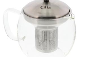 MELLITA Cilia Théière avec infuseur MELLITA Cilia Théière avec infuseur